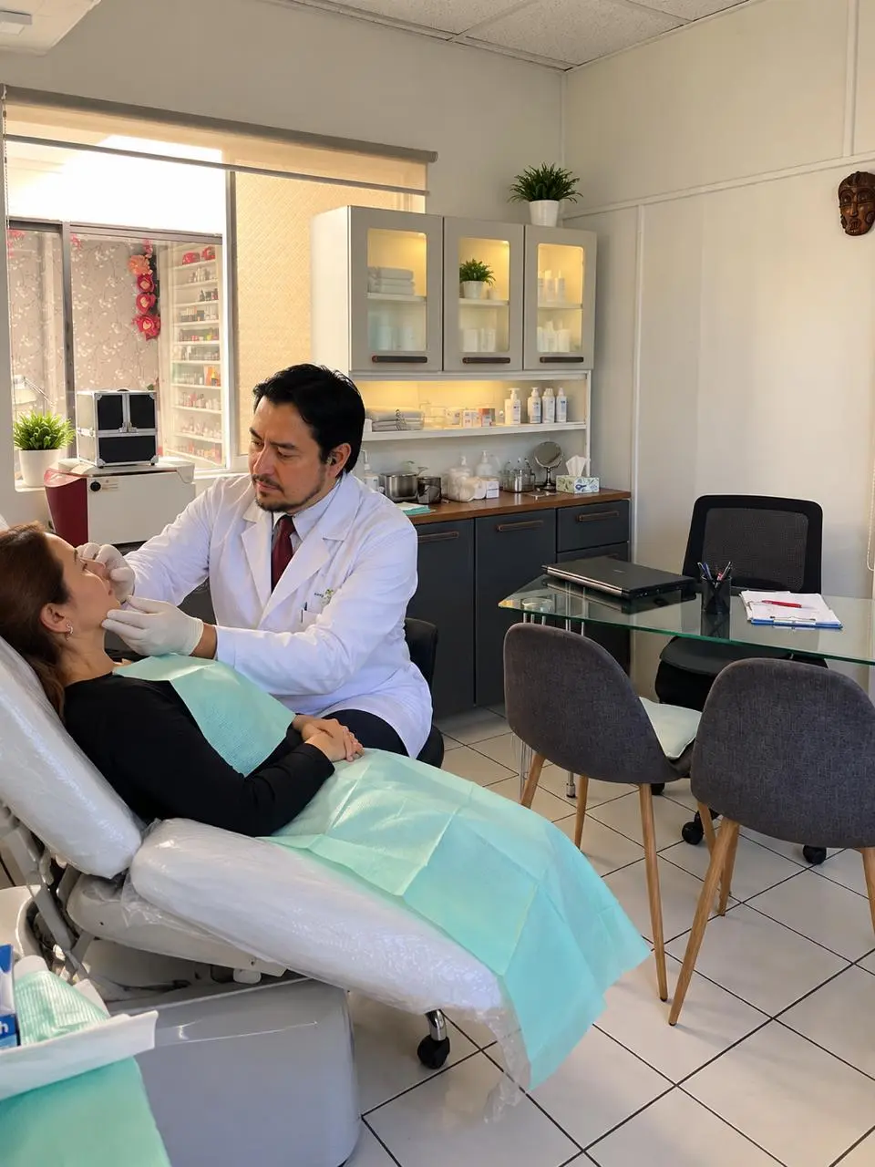 Medicina estética y dermatológica